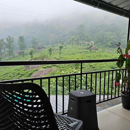 Tea Dale - All Rooms With Tea Estate View Munnar Buitenkant foto