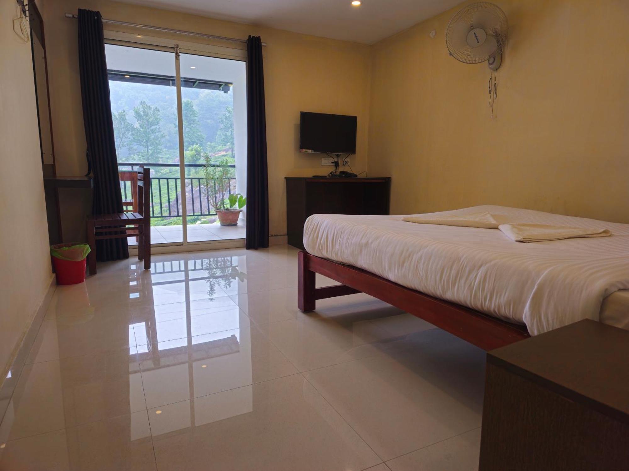 Tea Dale - All Rooms With Tea Estate View Munnar Buitenkant foto