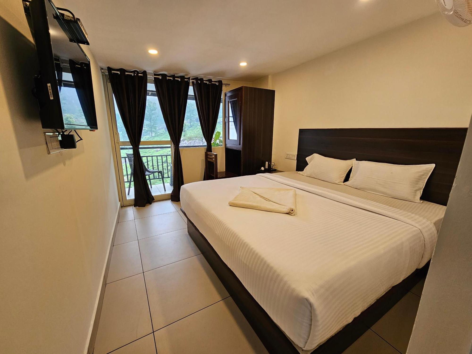 Tea Dale - All Rooms With Tea Estate View Munnar Buitenkant foto